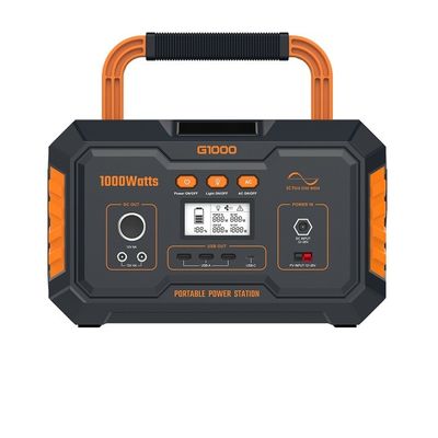 1000W Ternary Lithium Battery G1000 Self Driving