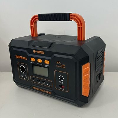 1000W Ternary Lithium Battery G1000 Self Driving