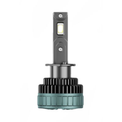 hydraulic fan 12000lm LED Headlights