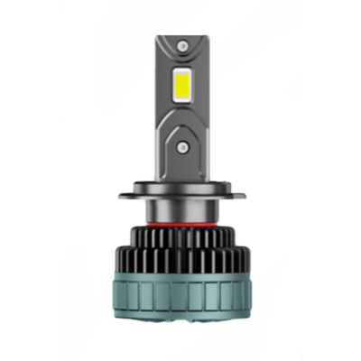 hydraulic fan 12000lm LED Headlights