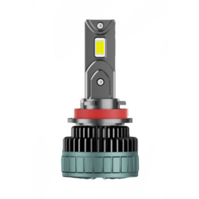 hydraulic fan 12000lm LED Headlights